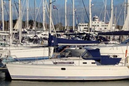 Aluguel Veleiro JEANNEAU SUN ODYSSEY 34.2 La Rochelle