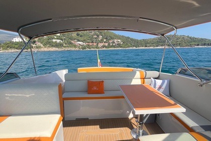 Hire Motorboat Tornado 38 Monte Argentario