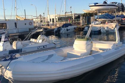 Verhuur RIB Callegari Tempest 750 Trapani