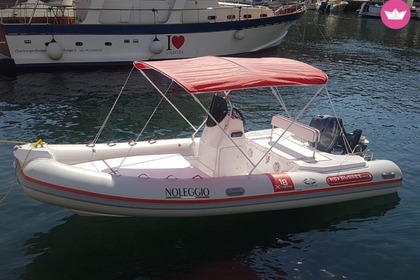 Rental Boat without license  Novamares Xtreme 18 n.29 Sperlonga