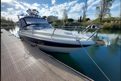Rental Motorboat Bavaria 29 DC Sport Cannes