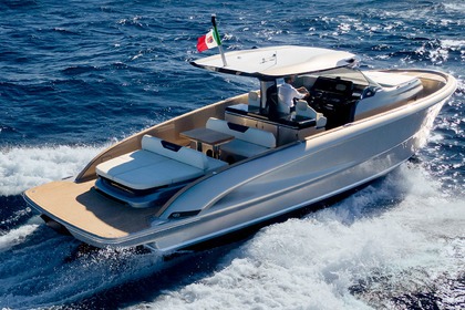 Rental Motor yacht Solaris Open 40 Antibes