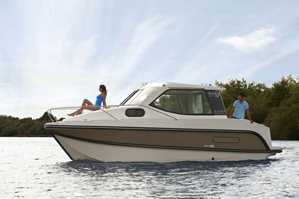 Miete Hausboot Sedan Primo Joigny