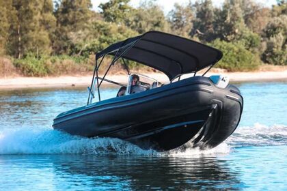 Rental RIB Italboats Predator 700T Croatia