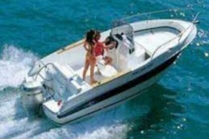 Verhuur Boot zonder vaarbewijs  Rio 600 Sol Moniga del Garda