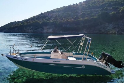 Hire Motorboat Volosmarine GT Zakynthos