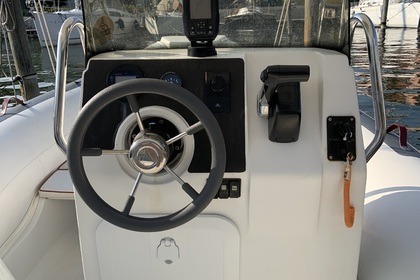 Aluguel Lancha Marsea Cm 100 Caorle