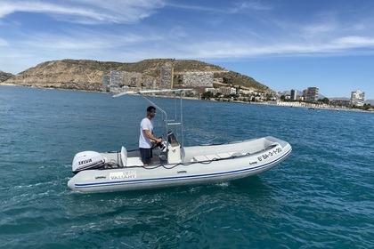 Alquiler Neumática Valiant V 520 T Alicante (Alacant)