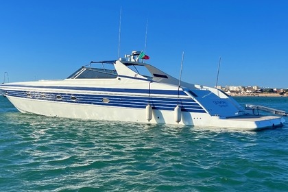 Miete Motorboot Tecnomar 59 59 Faro
