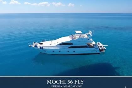 Чартер Моторная яхта Mochi 56 56 Fly Галлиполи