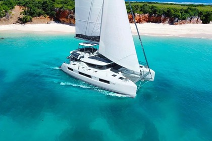 Location Catamaran Lagoon LAGOON 51 Nice