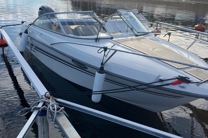 Hyra båt Motorbåt Finnmaster 62 DC Vaxholm