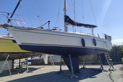 Noleggio Barca a vela Jeanneau SUN RISE 34 Arzal
