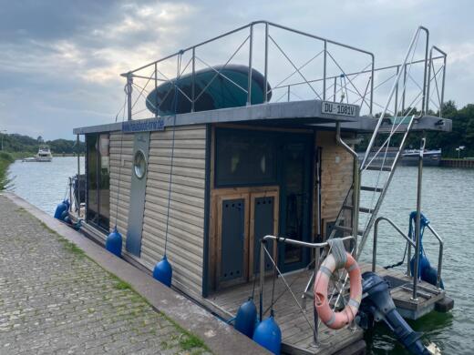 Haltern am See Houseboat Campi 300 9m alt tag text