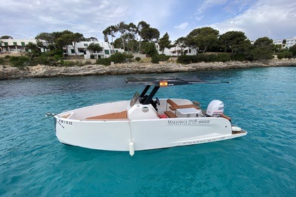 Miete Motorboot Cattleya X6 Cala d’Or