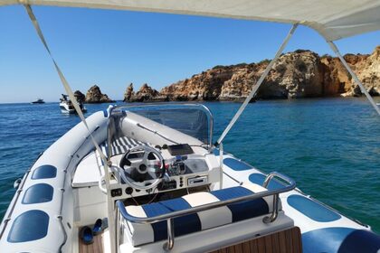 Rental RIB Valiant 750 Portimão