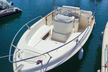 Rental Motorboat Marinello Fisherman 16 Saint-Raphaël