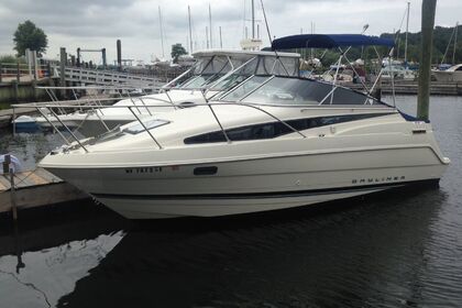 Rental Motorboat Bailyner 2355 Cierra sunbridge Fréjus
