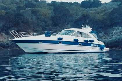 Hire Motorboat Bavaria 35HT Milazzo