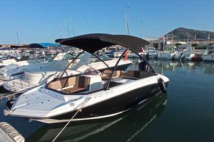 Verhuur Motorboot ALESTA SEAMAX 620 Altea