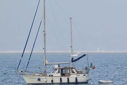 Miete Segelboot Siltala Yatchs Nauticat 33 Triest