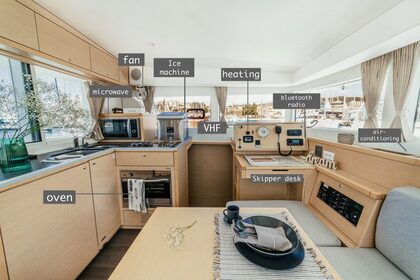 Rental Catamaran LAGOON 39 Šibenik