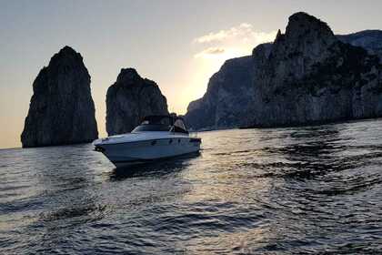 Noleggio Barca a motore BAIA 40 Piano di Sorrento