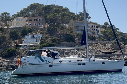 Location Voilier Beneteau Océanis Clipper 461 El Masnou