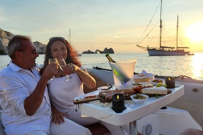 Aluguel Semi Rígido Joker Boat Clubman 24 Marselha