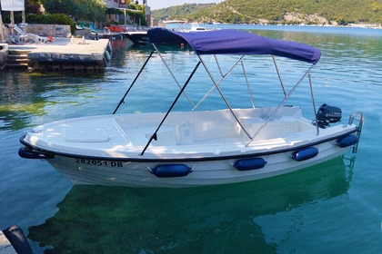 Verhuur Motorboot Adria Adria 500 Dubrovnik