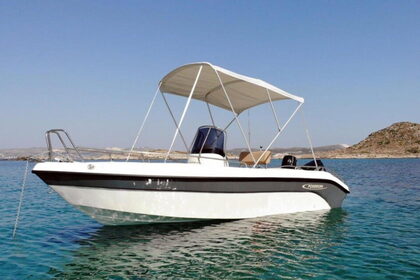 Charter Boat without licence  Poseidon Blue Water 170 Rhodes
