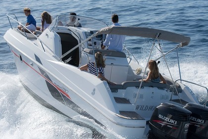 Hyra båt Motorbåt BENETEAU 850 SUN DECK Costa Adeje
