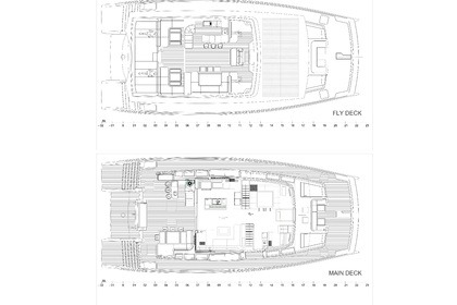 Noleggio Catamarano VisionF VisionF 80 E-Cat Imperia