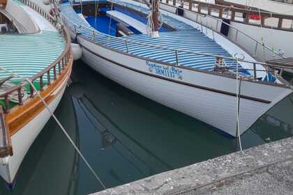 Noleggio Barca a vela Franchini Cutter romagnolo Cattolica