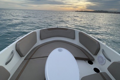 Alquiler Barco sin licencia  Quicksilver 475 aXess Sitges