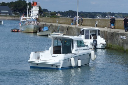 Location Bateau à moteur JEANNEAU merry fisher 6.95 Sarzeau