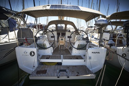 Aluguel Veleiro Jeanneau Sun Odyssey 349 Biograd na Moru
