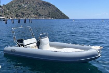 Noleggio Gommone Arimar Pioneer 500 Lipari