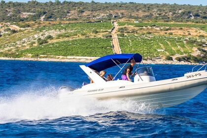 Verhuur RIB Aquamax B 23 F Primošten