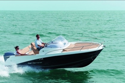 Alquiler Lancha Cap Camarat 625 La Ametlla de Mar