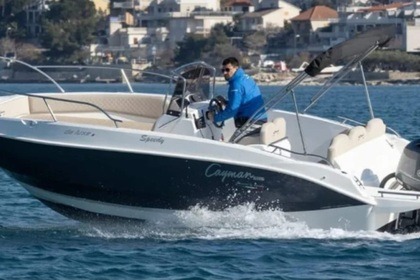 Location Bateau à moteur Itali boats Cayman 595 Torrevieja