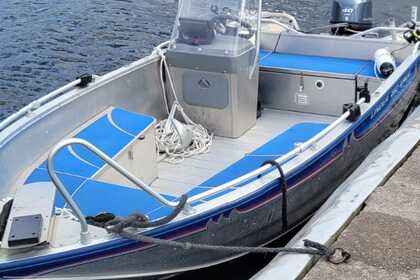 Rental Motorboat Linder Linder Arkip Saltsjöbaden