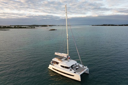 Rental Catamaran Catana Group Bali 4.4 - 4 + 1 cab. Marsh Harbour