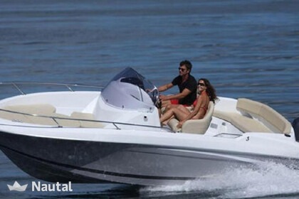 Miete Motorboot Beneteau Flyer 650 Ibiza