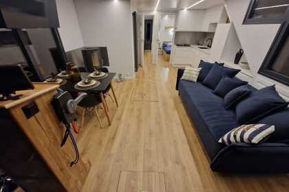 Charter Houseboat RIVO SP.ZO.O.KRS 0000739680 Campi 460 Berlin