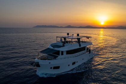 Charter Gulet custom 2023 Fethiye