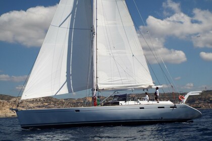 Charter Sailboat Amateur Proto 18 m Leucate
