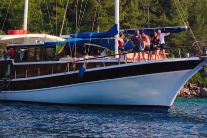 Alquiler Goleta Custom Made Bozburun