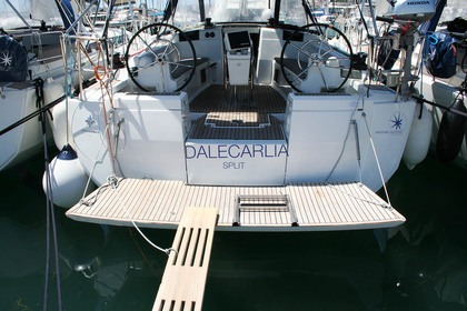 Miete Segelboot Jeanneau Sun Odyssey 449 Trogir