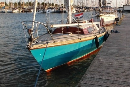 Verhuur Zeilboot Waarschip 870 Huizen